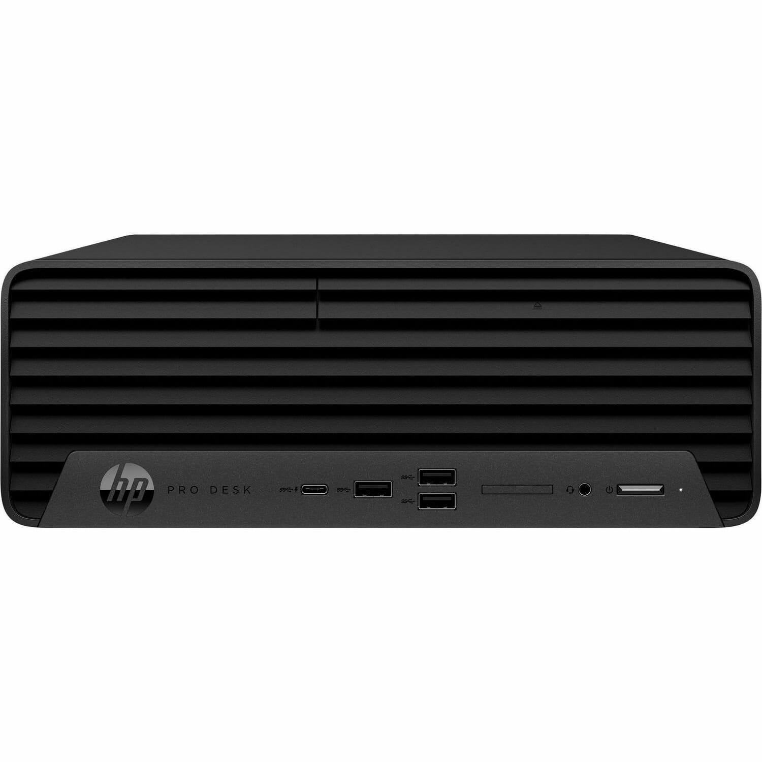 HP 400 G9 Small Form Factor Desktop PC, i7-14700T, 32GB RAM, 1TB SSD, Windows 11 Pro