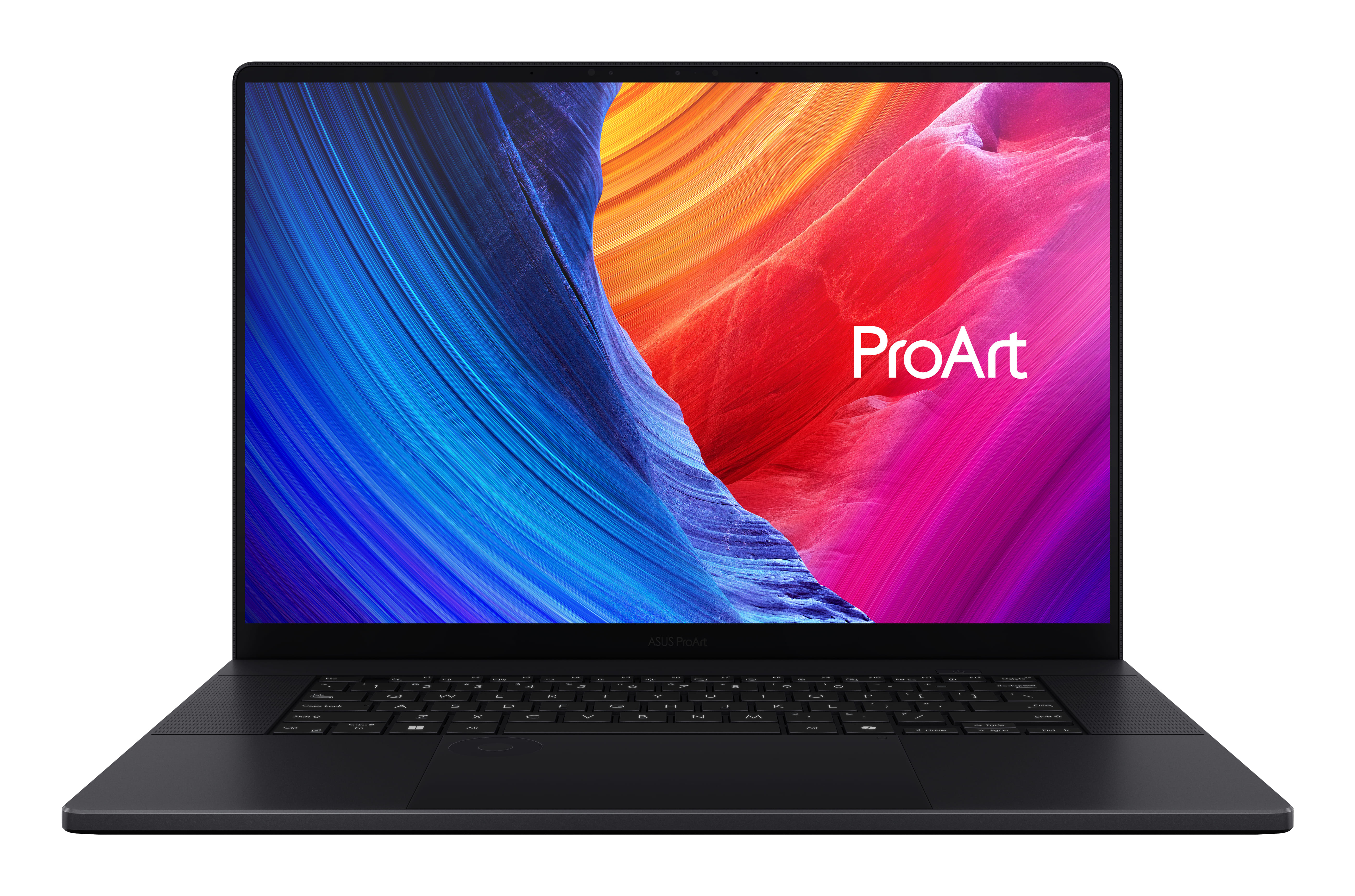 Asus ProArt 16" 4K OLED Touchscreen Laptop, Ryzen AI 9 HX 370, 64GB RAM, 1TB SSD, RTX 5070, Windows 11 Pro - Nano Black