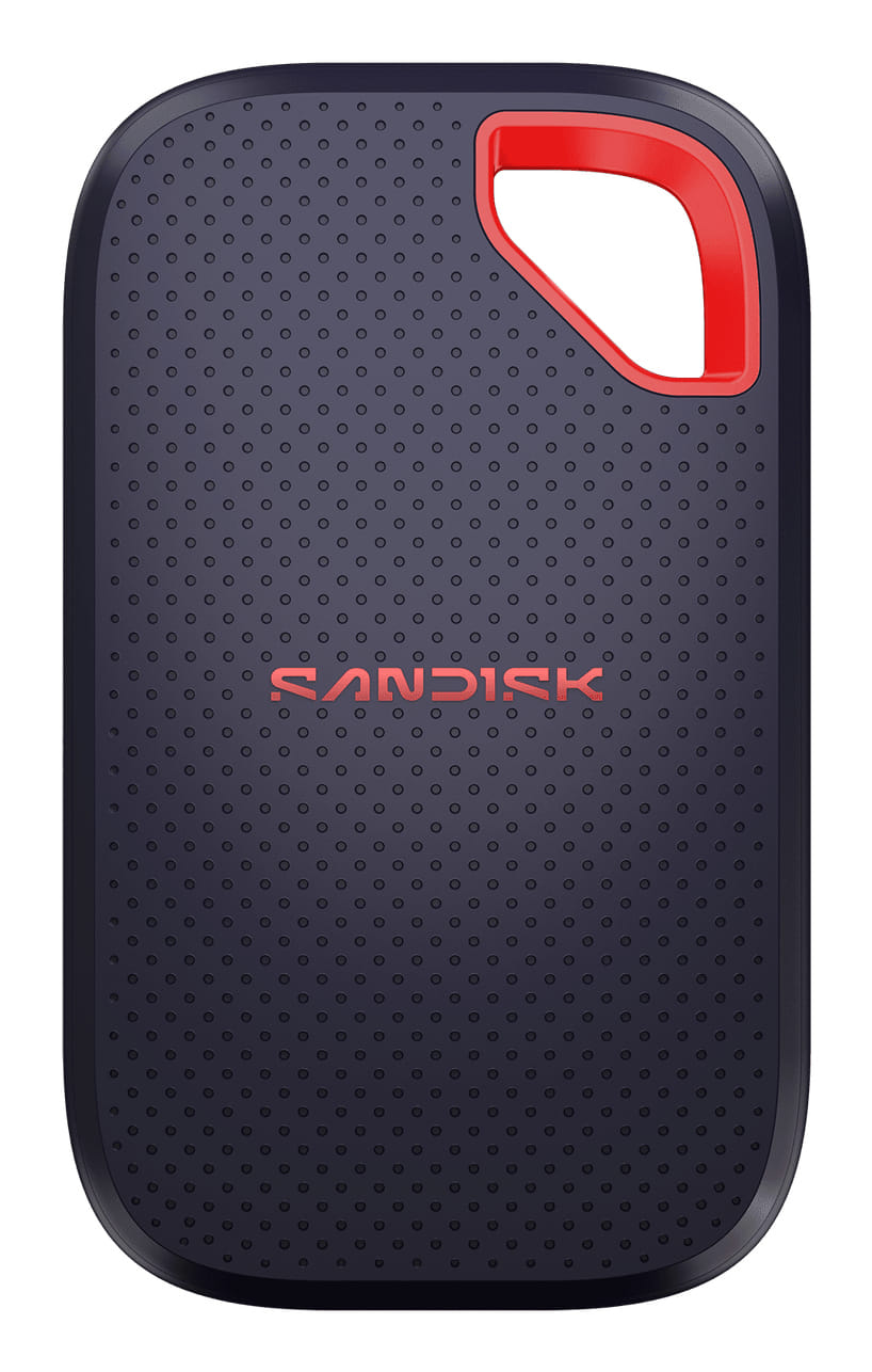 SanDisk Extreme Portable V3 USB-C 1TB SSD