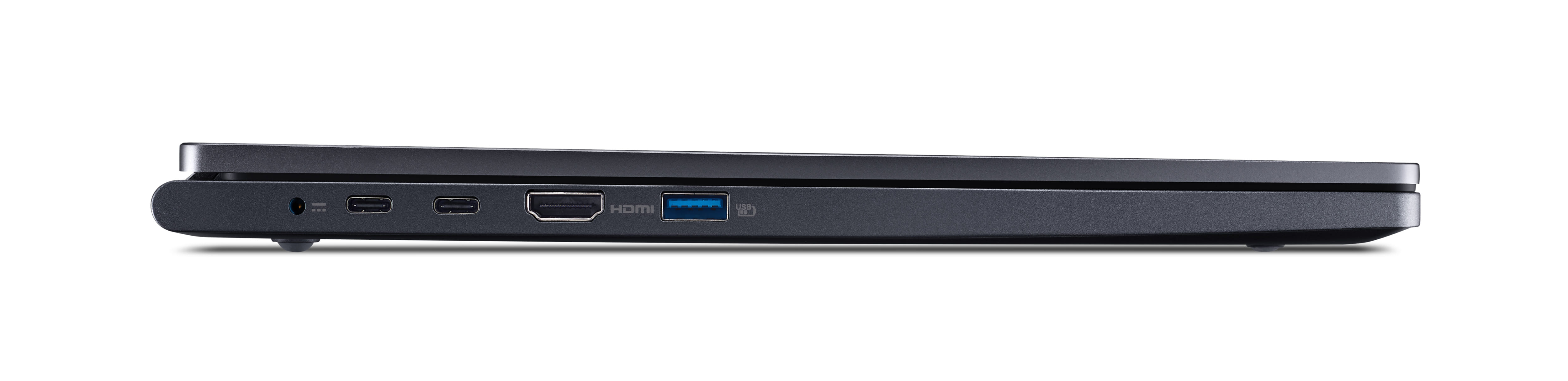 Acer TravelMate P216 16" Slim Bezel Laptop, i7-1355U, 16GB RAM, 512GB SSD, Windows 11 Pro