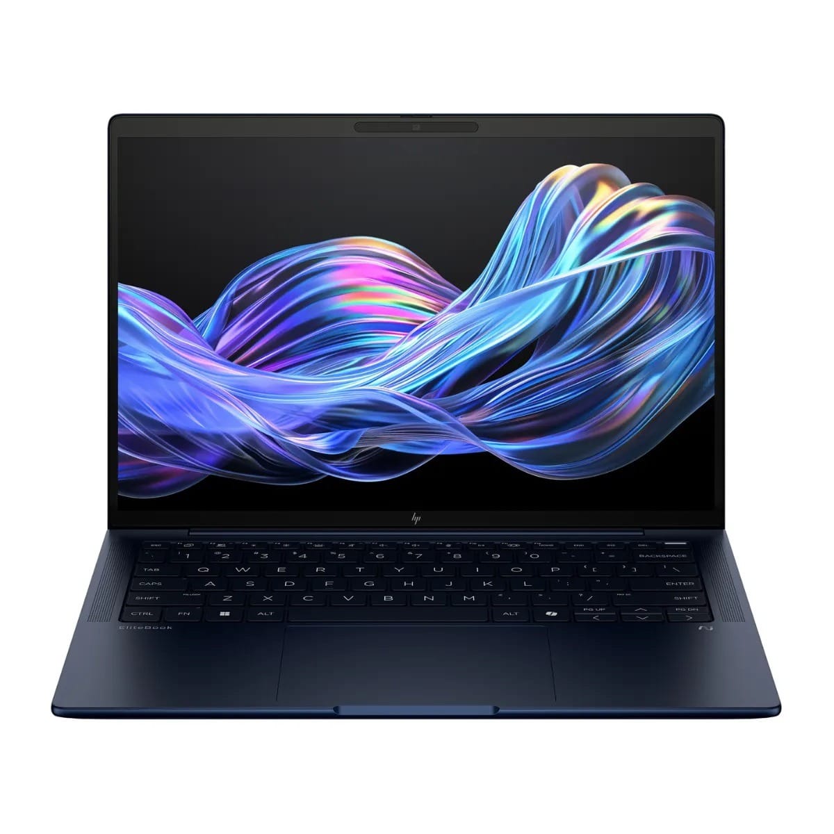 HP EliteBook X G1i 14 AI 14" AG WUXGA Privacy Laptop, Ultra 5-226V, 16GB RAM, 512GB SSD, Windows 11 Pro - Blue