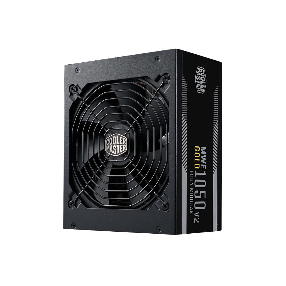 Cooler Master MWE 1250W Gold Modular ATX3.1 PSU
