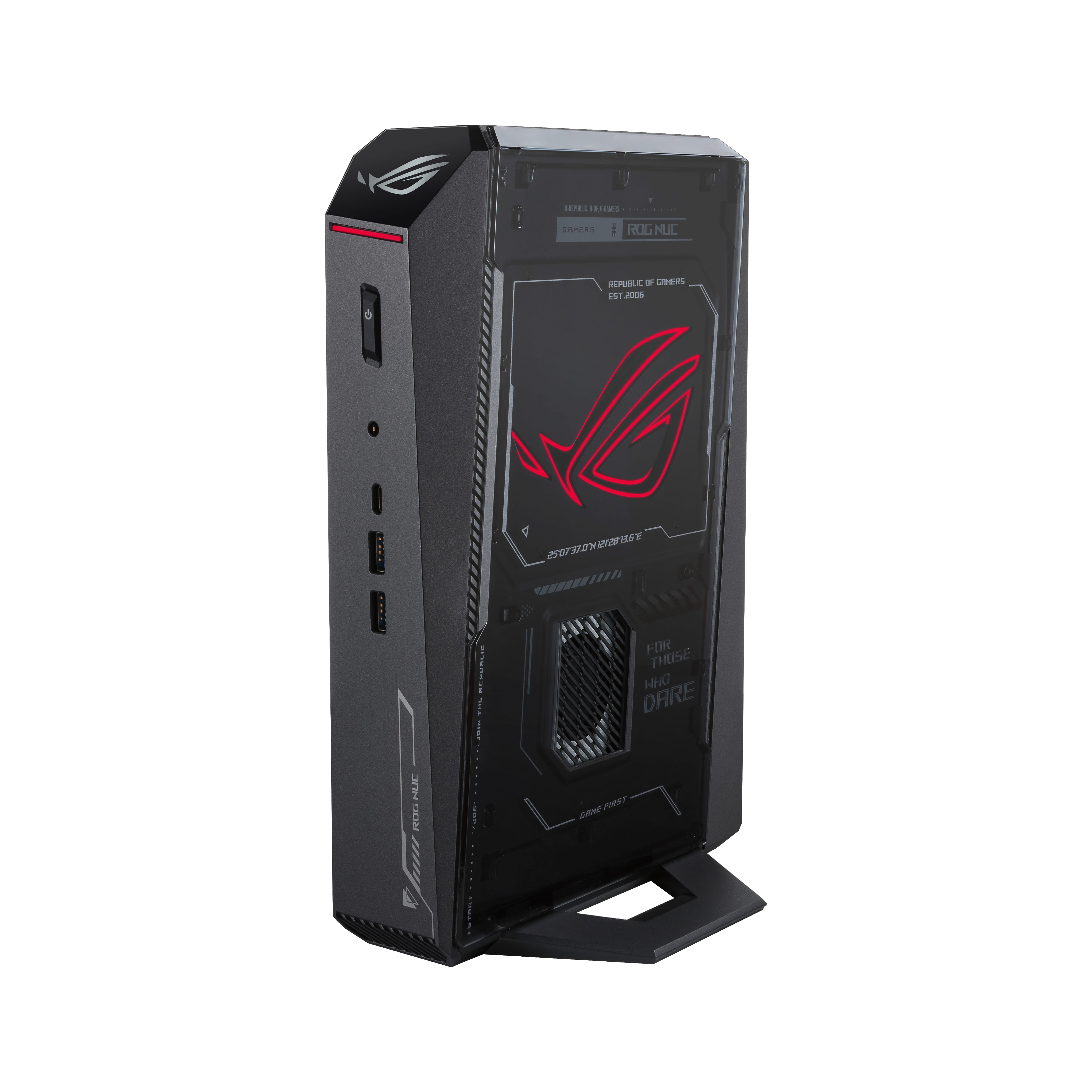Asus ROG NUC2025 U7-255HX/32G/2T/RTX5060/W11H