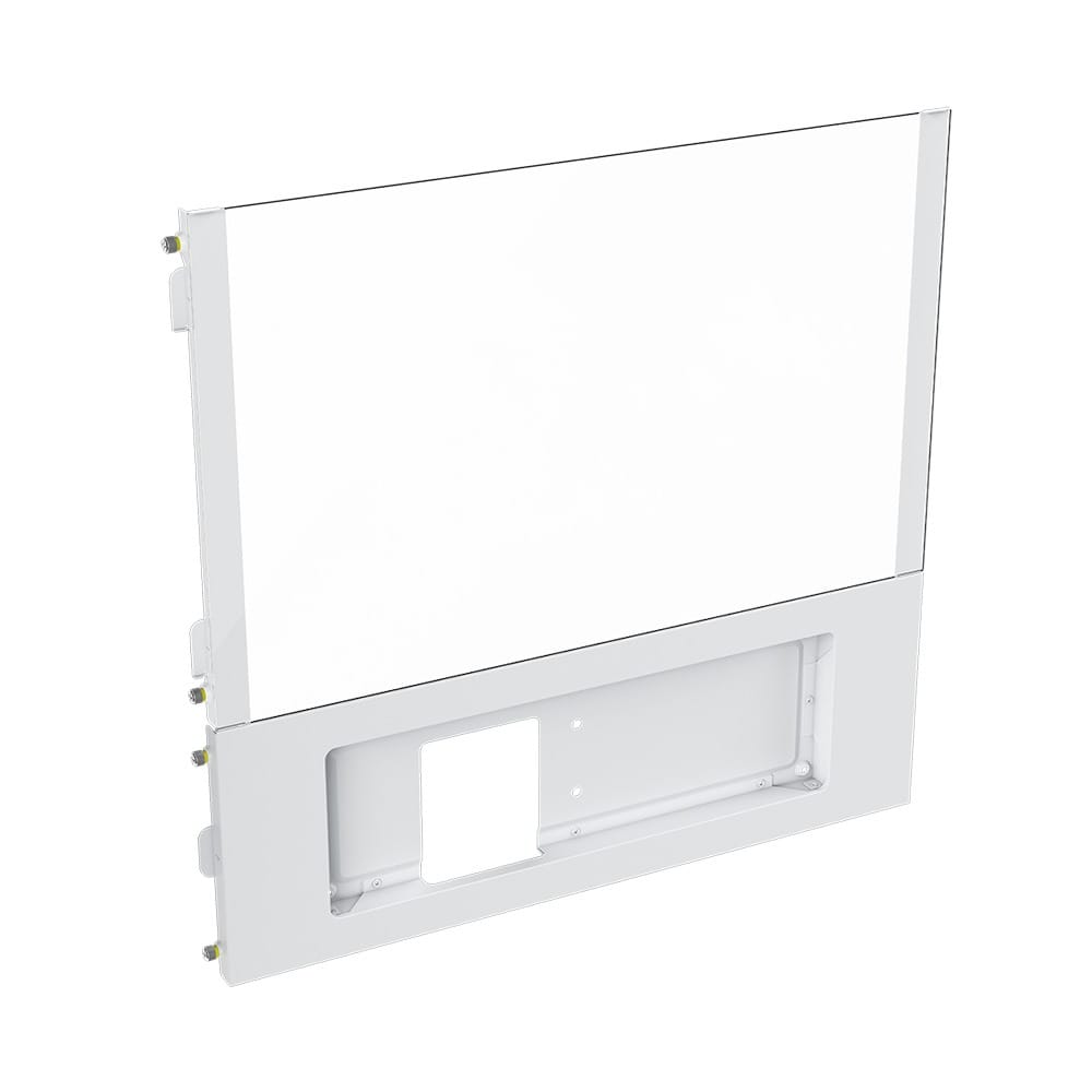 Corsair FRAME 5000 Series LCD Mounting Kit - White
