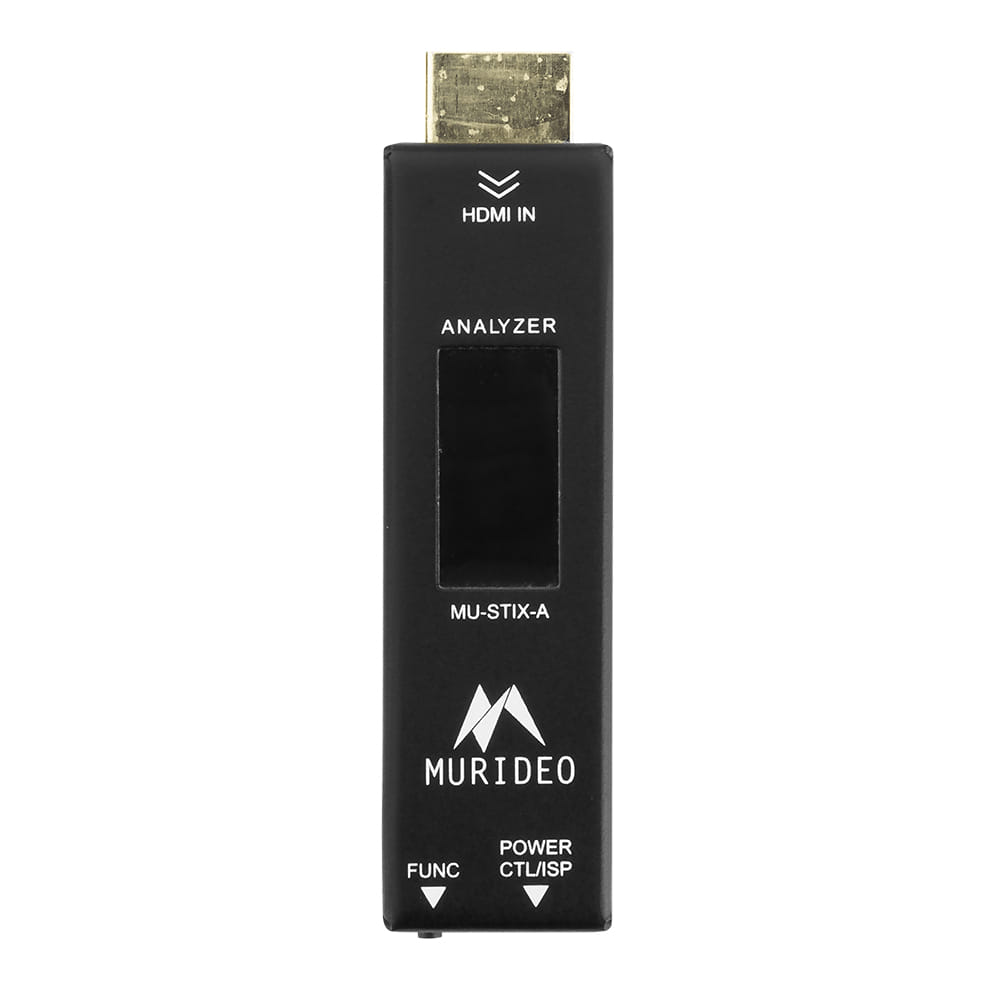Kordz Murideo STIX HDMI Test Signal Analyzer - Male