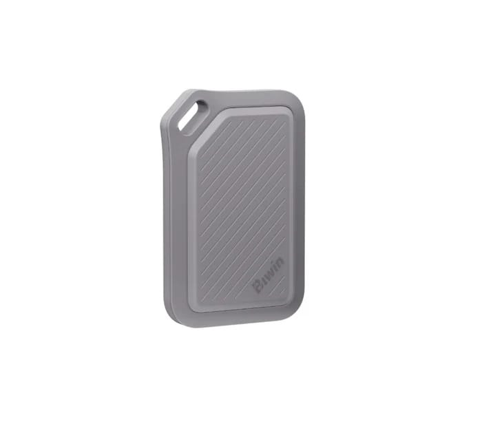 Biwin Amber PR2000 2TB Portable USB-C 3.2 SSD - Grey