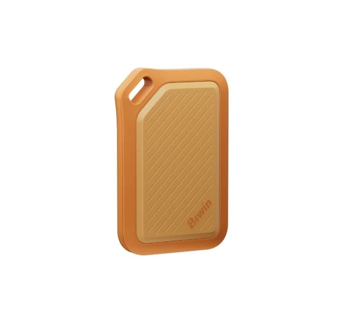 Biwin Amber PR2000 1TB Portable USB-C 3.2 SSD - Orange