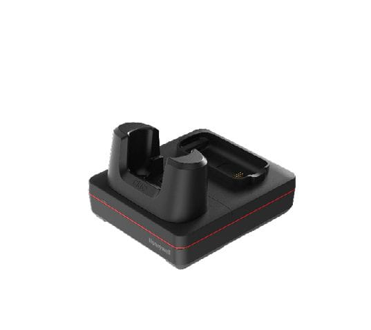 Honeywell Dock Charge/USB 1-Bay CK62 With Boot