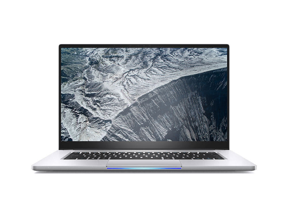 Intel NUC M15 Touch Notebook, i7-1165G7, 16GB RAM, 512GB SSD, Windows 10 Home - Shadow Grey
