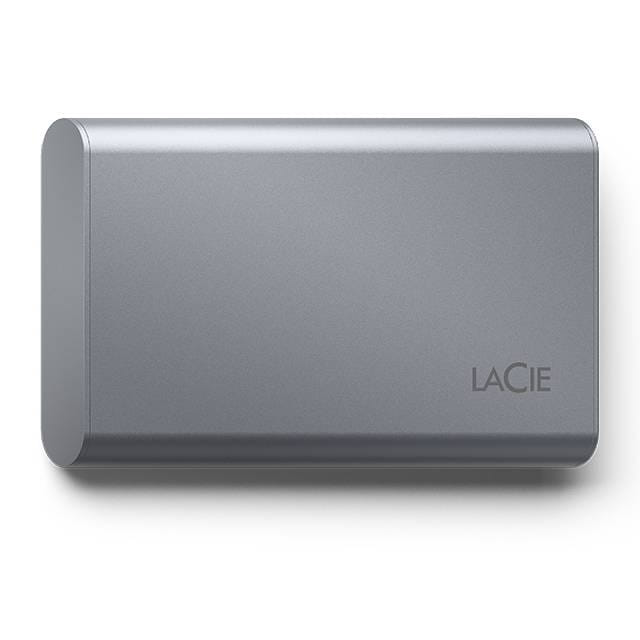 LaCie Secure 2TB USB-C Mobile SSD