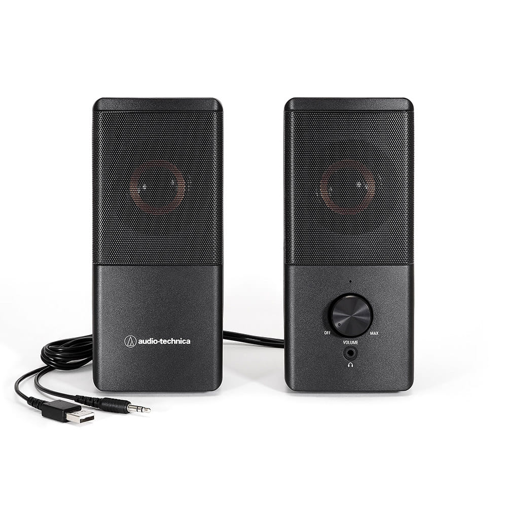 Audio-Technica AT-SP95 Active Speakers