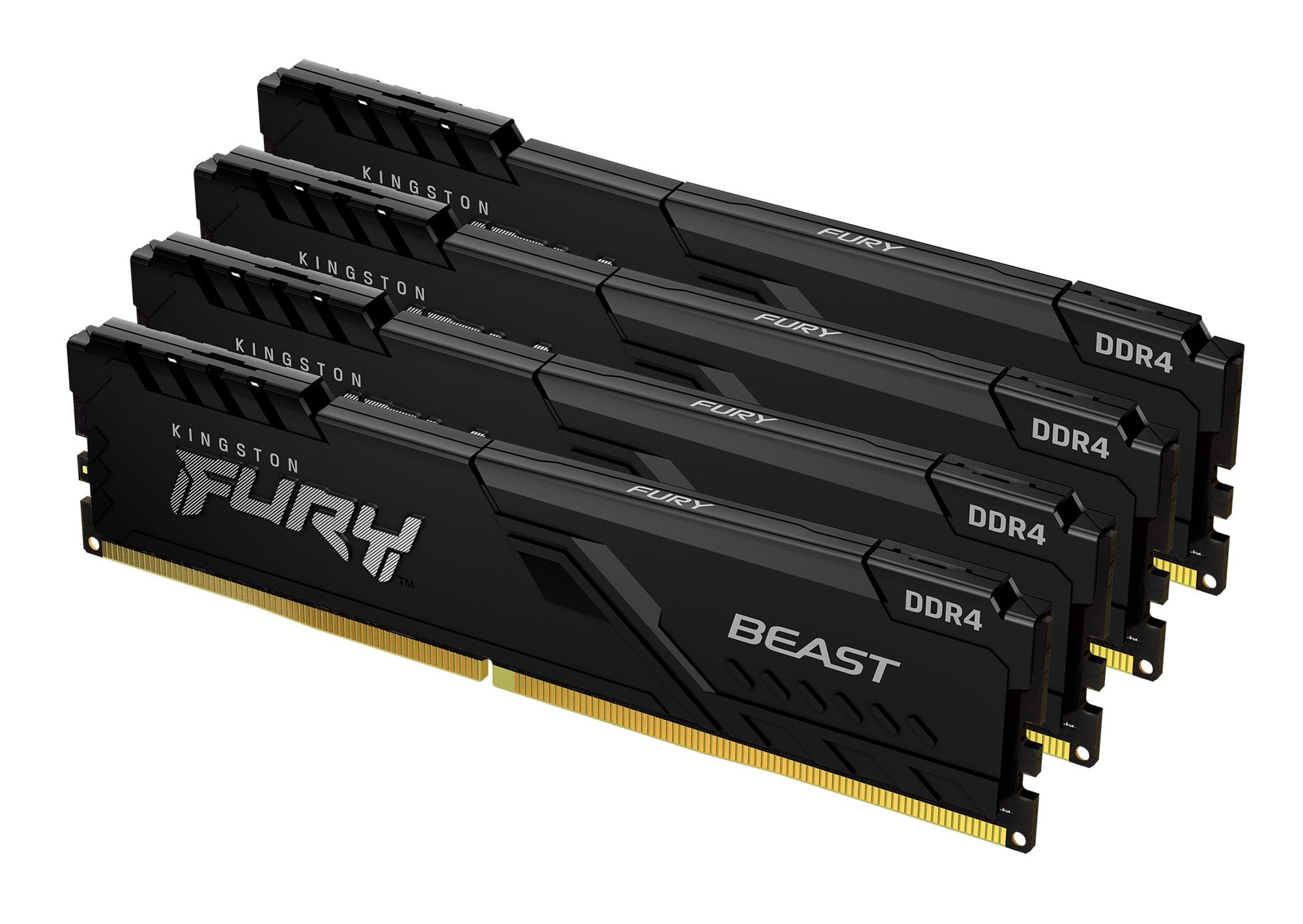 Kingston Fury Beast Black 64GB DDR4-3200 CL16 RAM