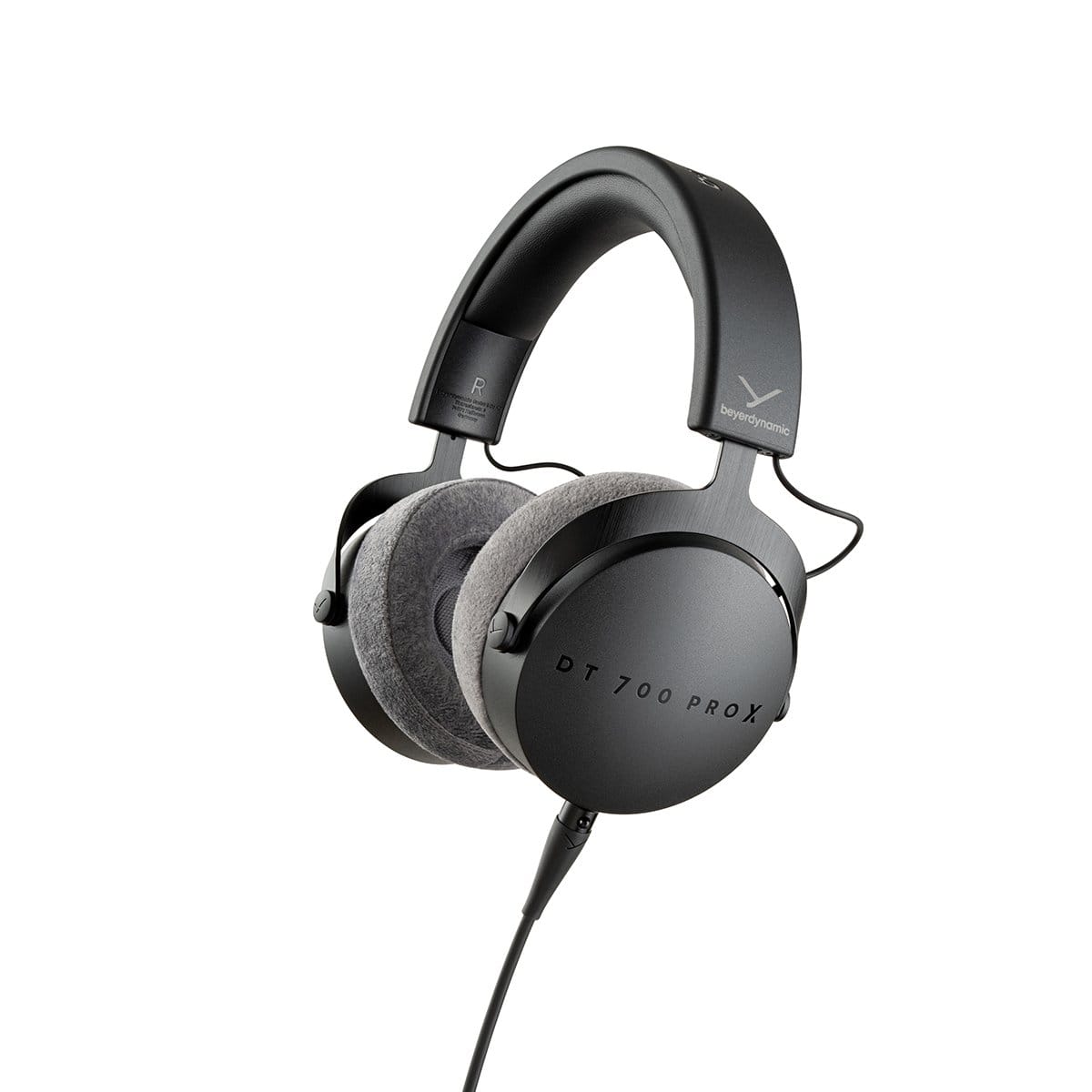 Beyerdynamic DT 700 PRO X Closed-Back Studio Headphones - Black