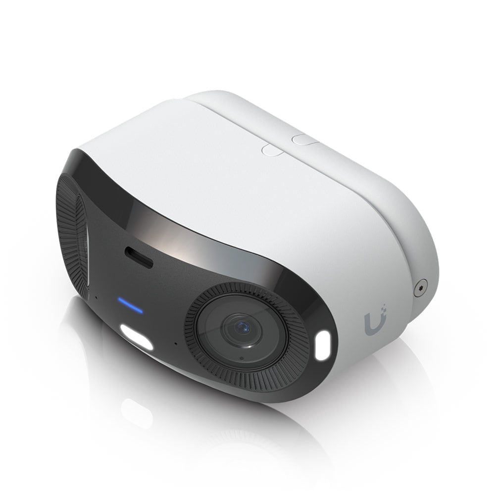 Ubiquiti Unifi Multi-TOPS AI Protect Dual Sensor - White
