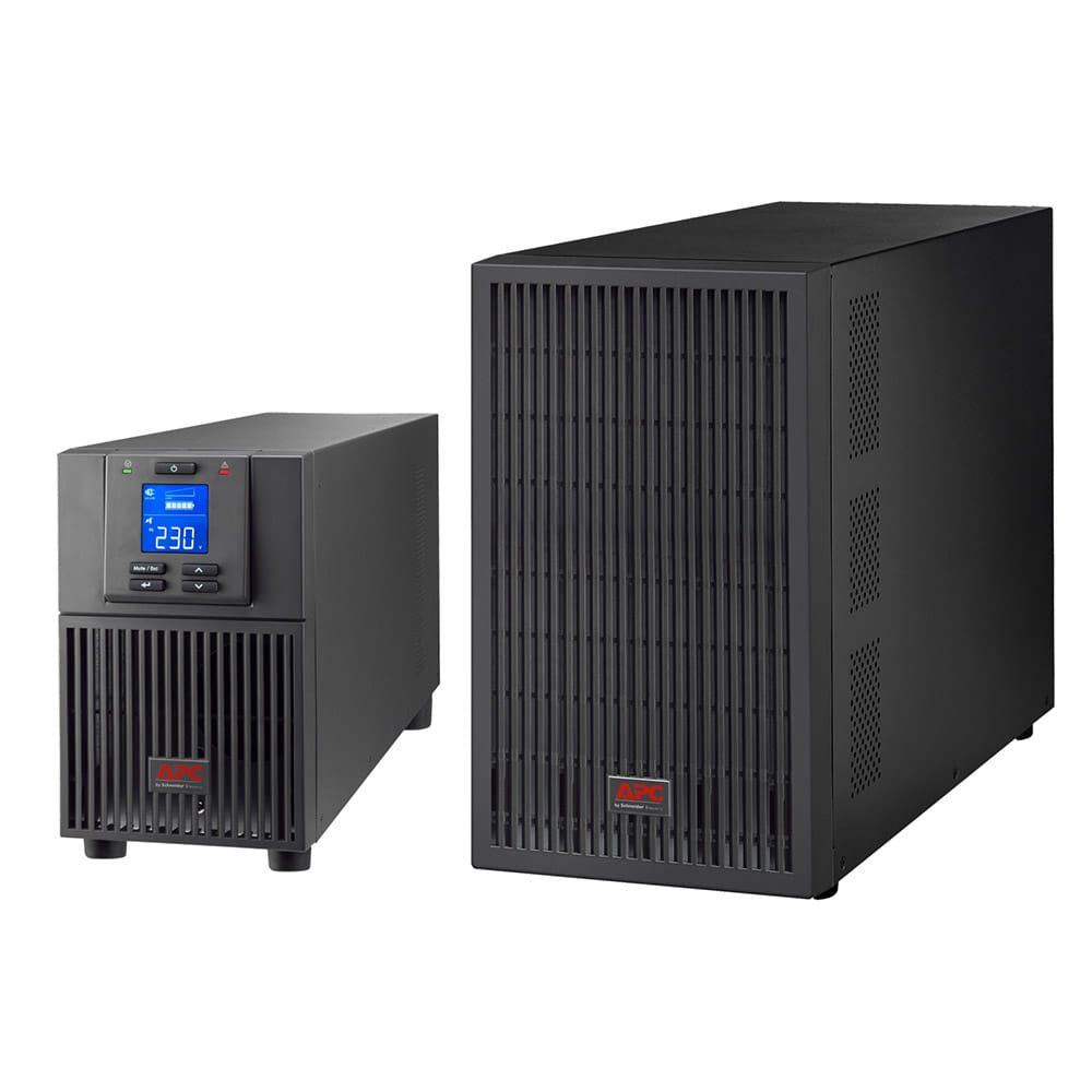 APC Easy UPS On-Line 2000VA/1600W Tower 230V