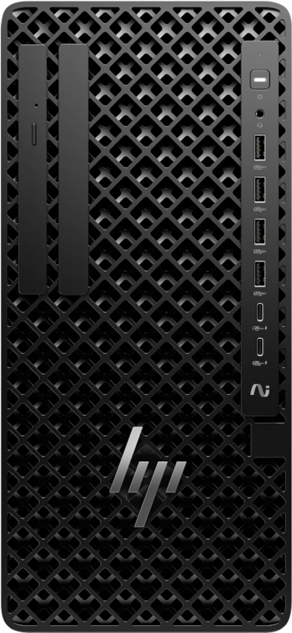 HP Z1 Tower G1I Workstation Desktop, Ultra 7-265, 32GB RAM, 1TB, RTX 5060, Windows 11 Pro