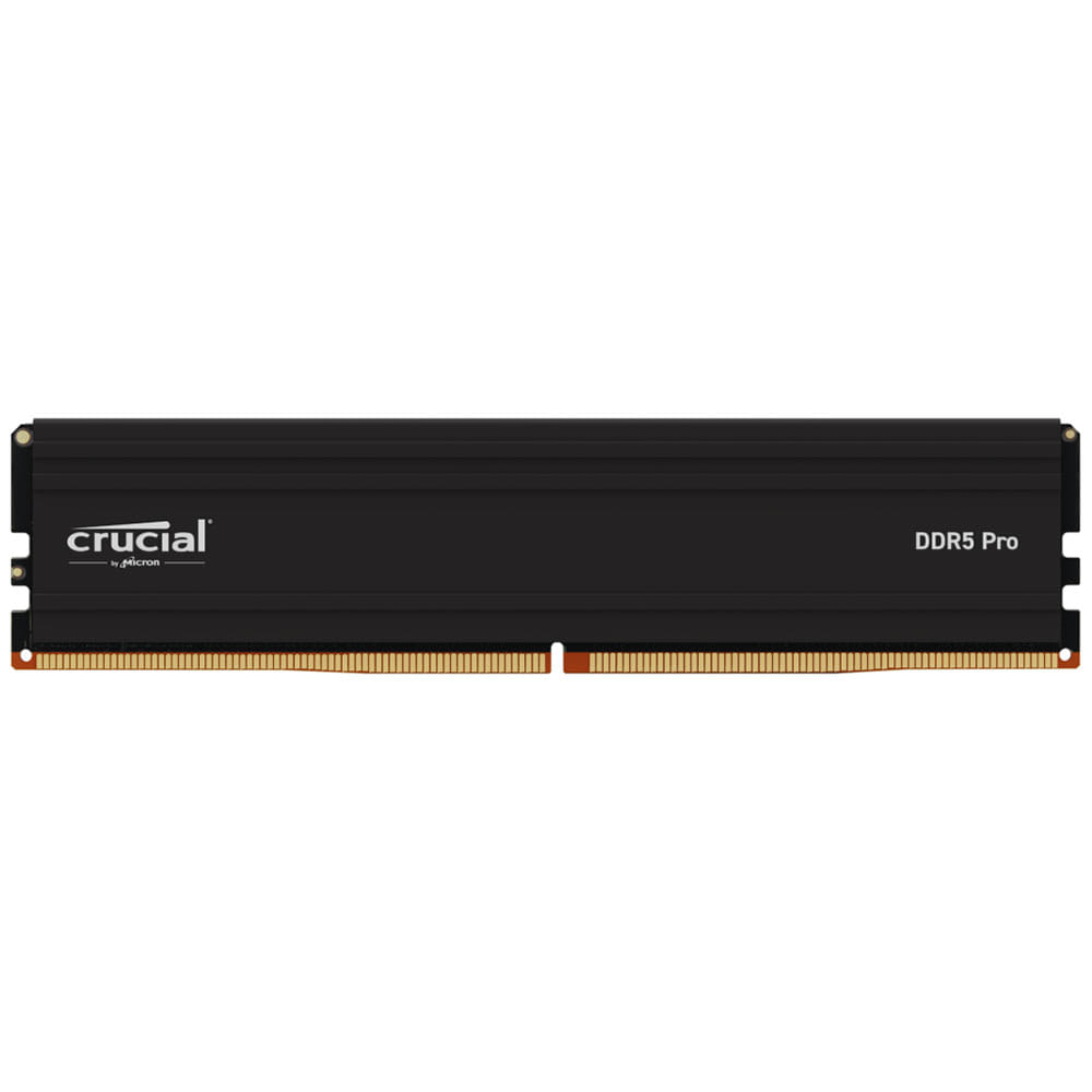 Crucial PRO 48GB(3x16GB) DDR5-5600 UDIMM Memory