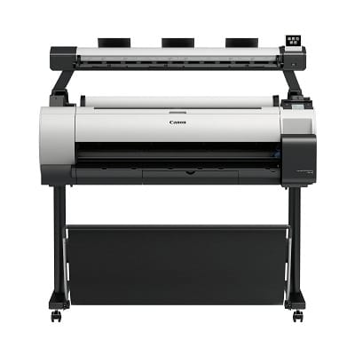 Canon iPF TA-30 36" 5 Colour Graphics Large Format Multi Function Printer