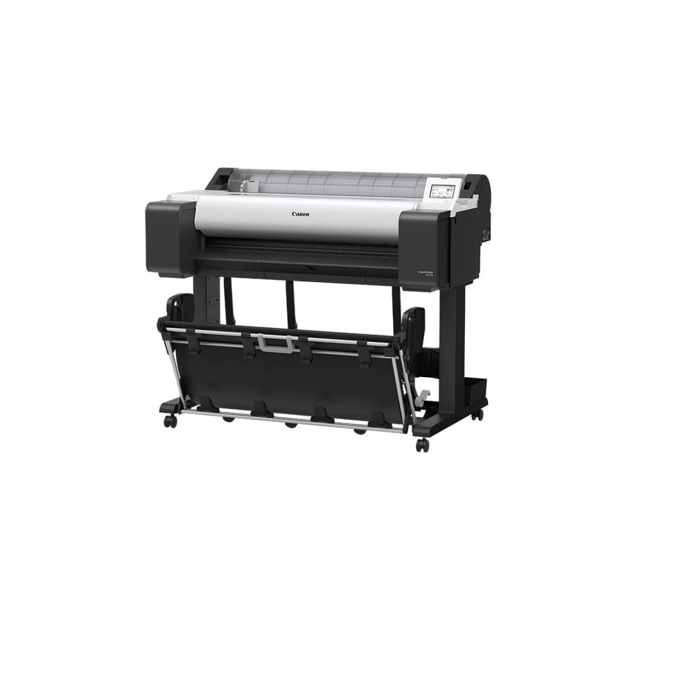 Canon iPF TM-350 36'' Large Format Printer with Stand 