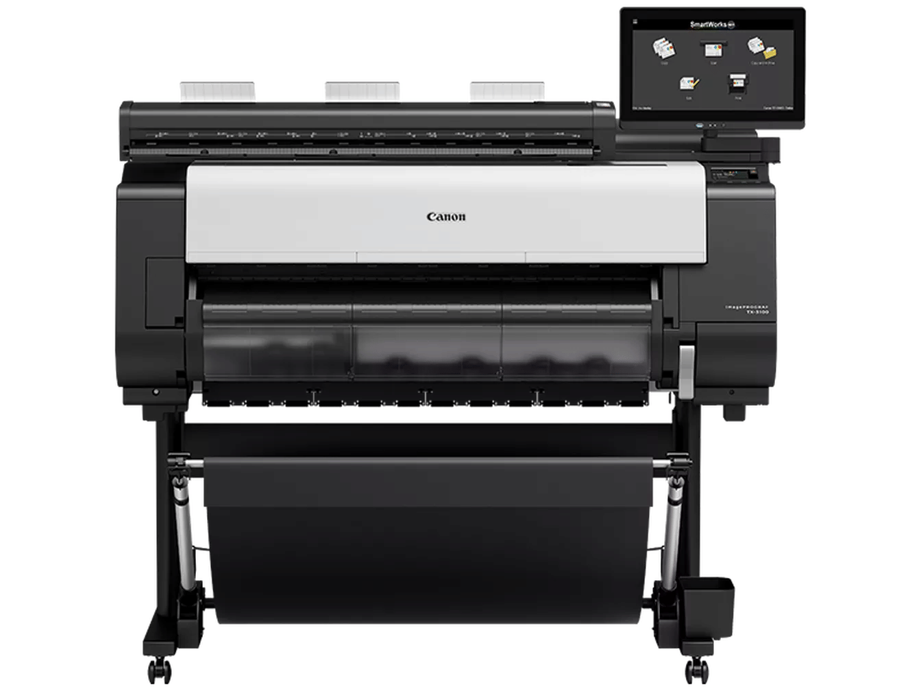 Canon IPFTX-31MF 36" 5 Colour Technical Large Format Printer/ Scanner
