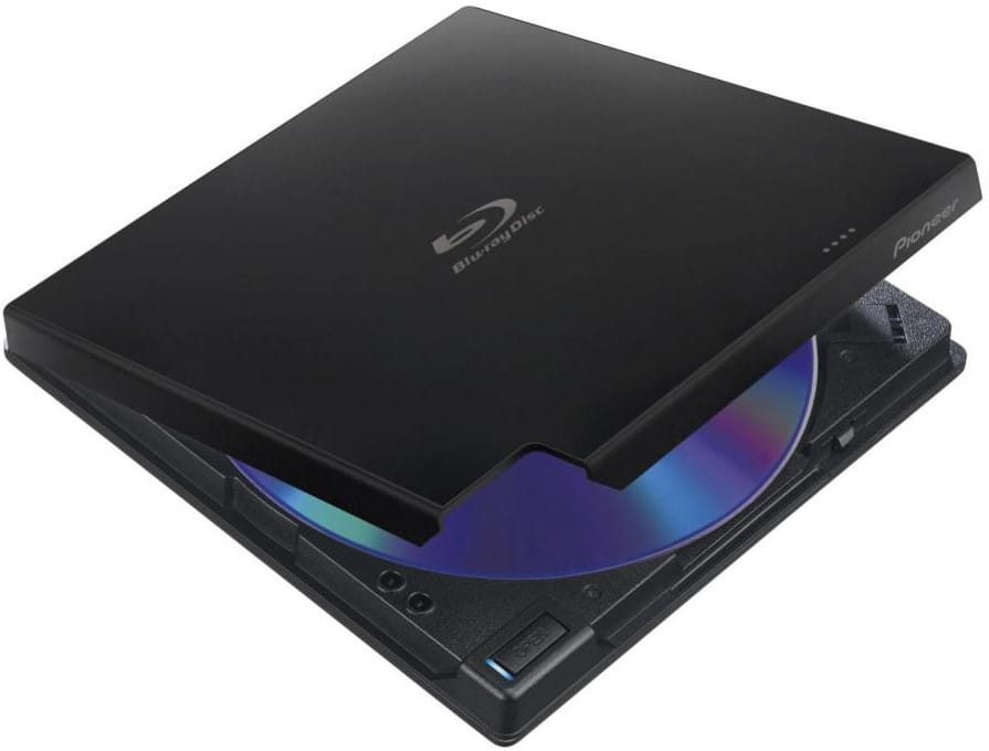 Pioneer USB3.0 External Bluray Burner