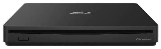 Pioneer Portable USBC 4K BluRay Writer