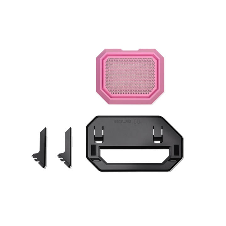 TT Chassis Stand Kit for The Tower 300 Bubble Pink