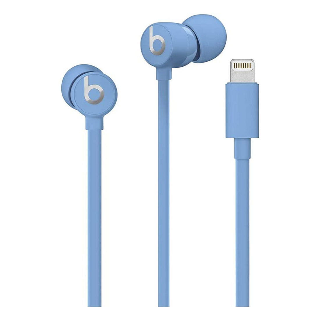 Beats UrBeats3 In Ear Headphone With Lightning Blue