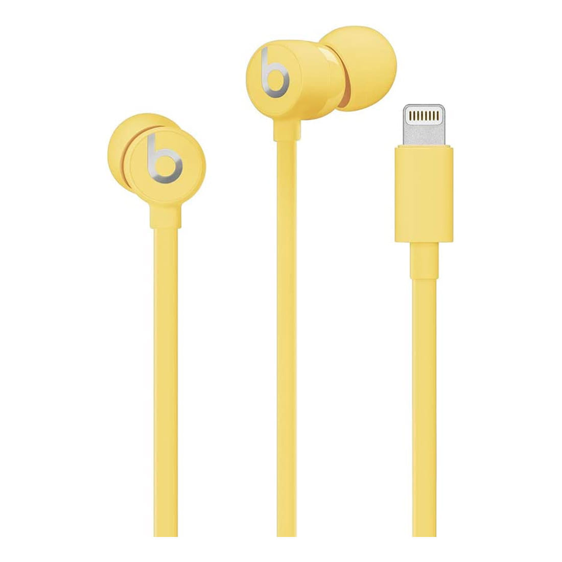 Beats UrBeats3 In Ear Headphone With Lightning Yellow