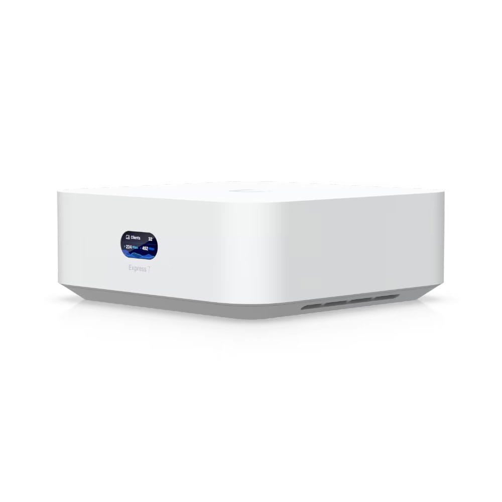 Ubiquiti UniFi Express 7 Mesh 10G Cloud Gateway