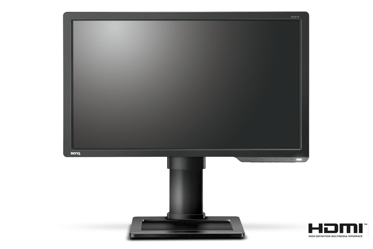 BenQ ZOWIE XL2411P 144Hz 24 inch e-Sports Monitor - 