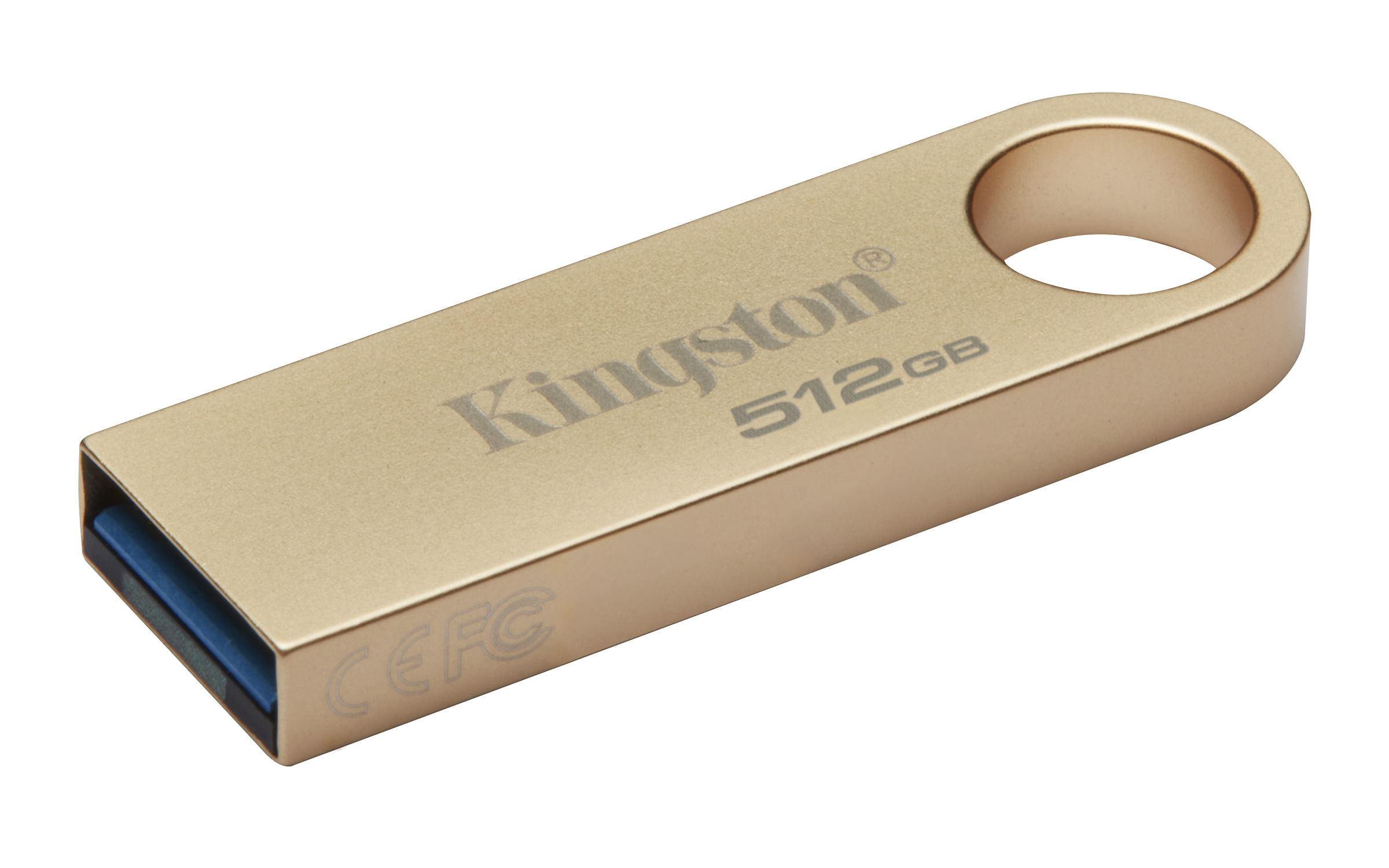 Kingston DataTraveler SE9 G3 512GB USB 3.2 Flash Drive