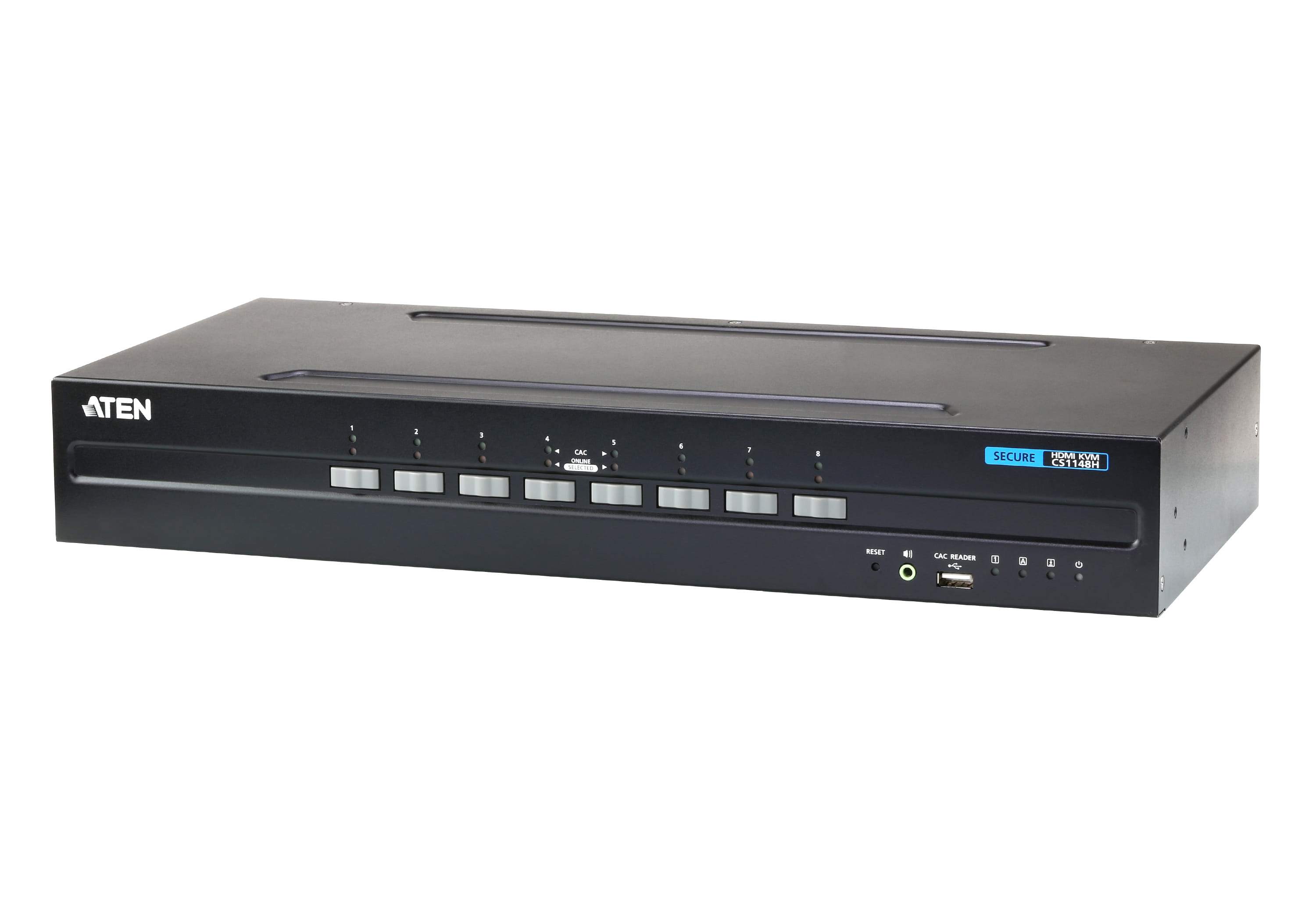 Aten 2-Port USB DVI KVM Switch