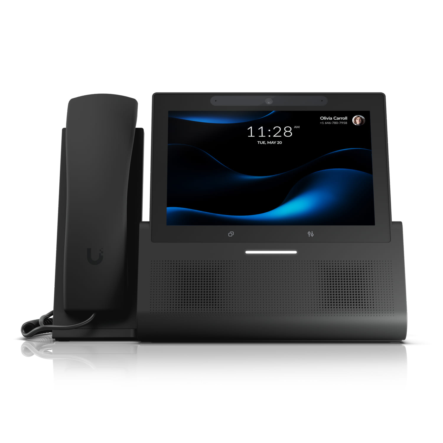 Ubiquiti G3 Touch Enterprise Desktop Smartphone