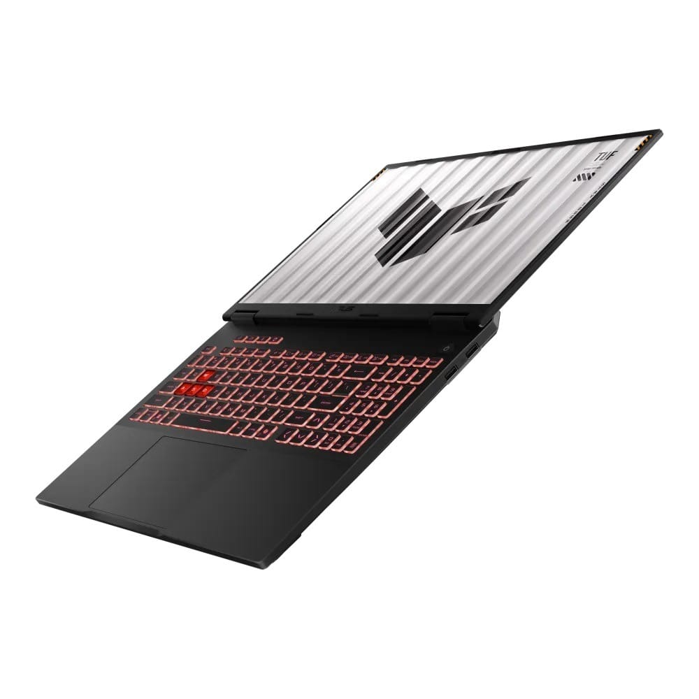 Asus TUF Gaming A16 16" FHD+ 144Hz Laptop, Ryzen 7, 16GB RAM, 512GB SSD, RTX 5060, Windows 11 Home