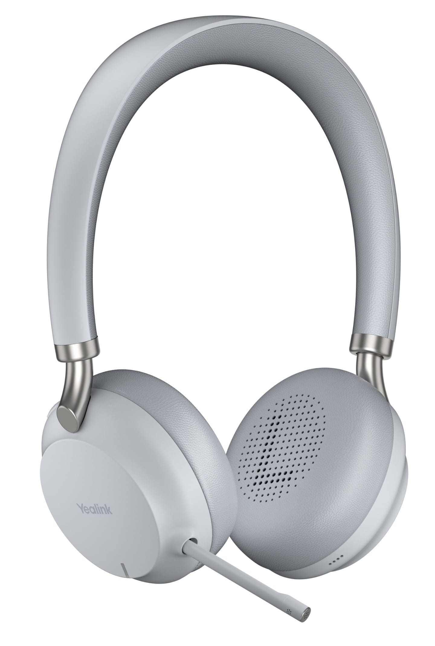 Yealink BH72 Teams & UC Certified Bluetooth Wireless Stereo Headset Gray
