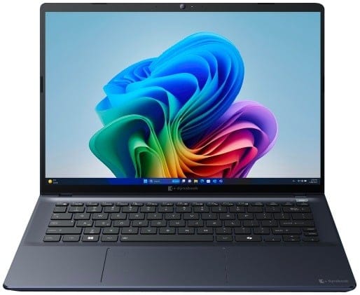 Toshiba Dynabook Tecra A45-M 14" WUXGA Laptop, Ryzen 7-250, 32GB RAM, 512GB SSD, Windows 11 Pro