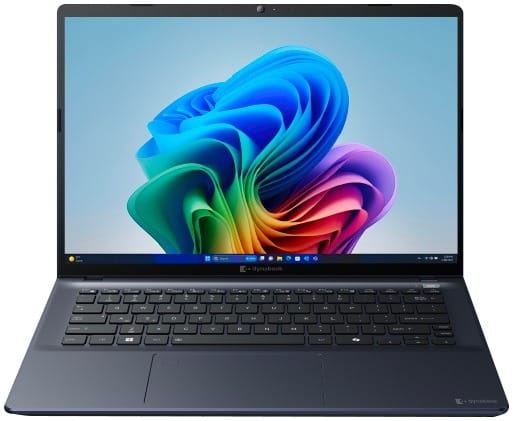 Toshiba Dynabook Tecra A45-M 14" WUXGA Laptop, Ryzen 7-250, 32GB RAM, 1TB SSD, Windows 11 Pro