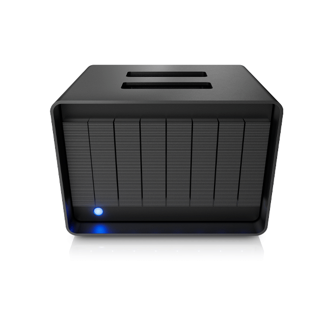 LaCie 8big Pro5 32TB 8Bay Thunderbolt 5 RAID Array