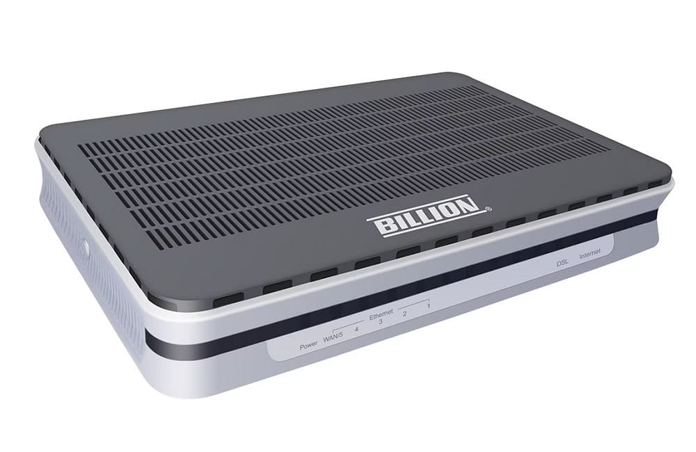 (Ex-Demo) Billion BiPAC 8900X 3G/4G VDSL2/ADSL2+ Router