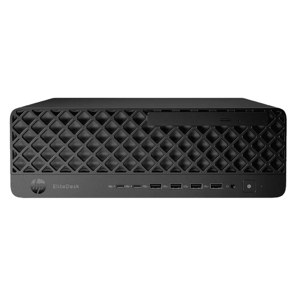 HP EliteDesk 8 Small Form Factor G1i Desktop PC, Ultra 7-265, 32GB RAM, 1TB SSD, WLAN, Windows 11 Pro