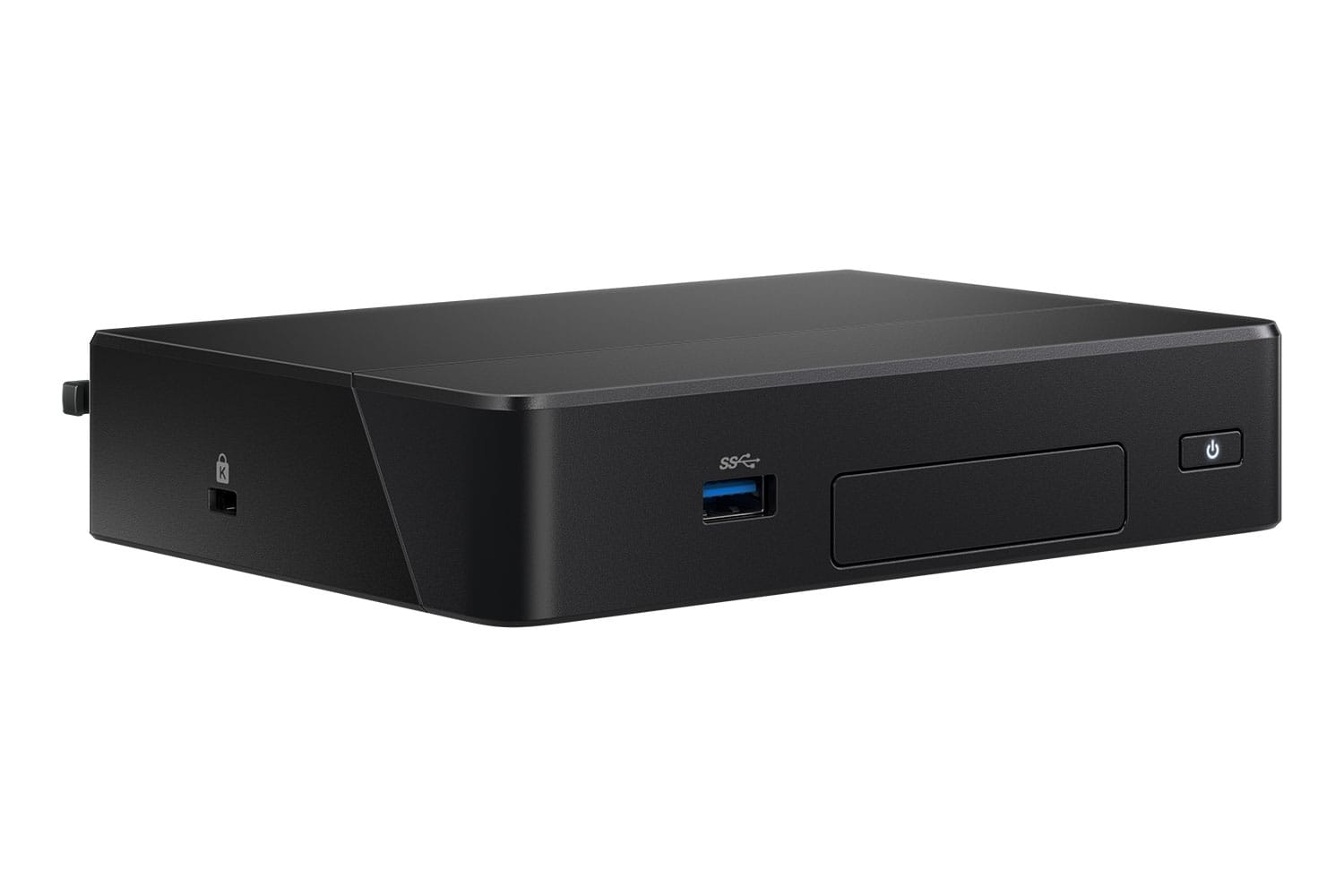 Intel NUC8CCHKR4 Celeron Rugged Kit Mini PC Desktop (Chaco Canyon)