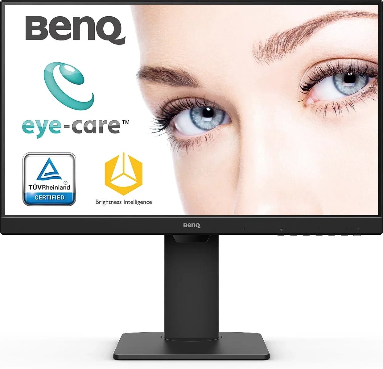 (Carton Damaged) BenQ BL2485TC 23.8" FHD IPS 75Hz USB-C Eye-Care Ergonomic Business Monitor