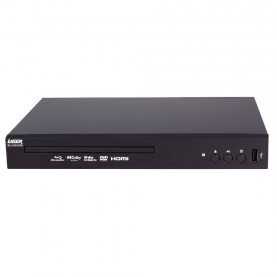 Laser Multi Region Blu Ray Player