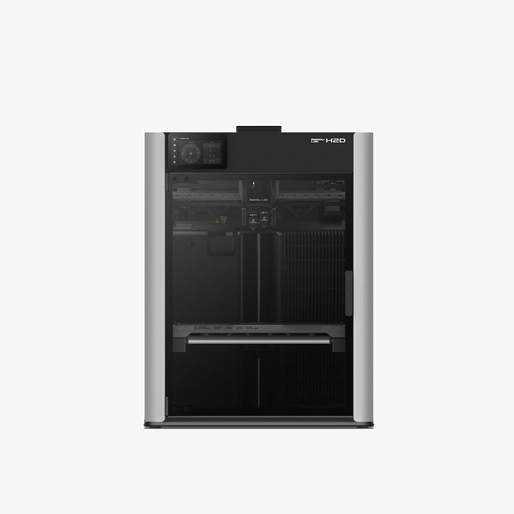 Bambu Lab H2D 3D Printer