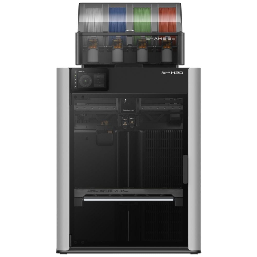 Bambu Lab H2D AMS Combo Printer