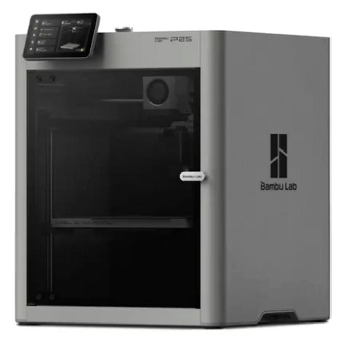 Bambu Lab P2S Combo 3D Printer