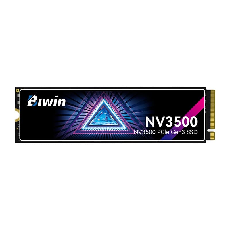 Biwin Black Opal NV3500 512GB PCIe3.0 M.2 2280 SSD
