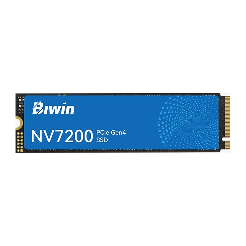 Biwin NV7200 1TB Gen4x4 PCIe 4.0 NVMe M.2 SSD
