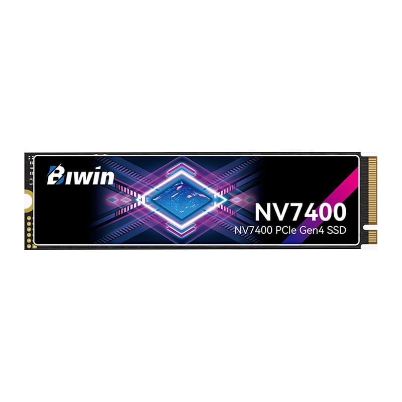 Biwin Black Opal NV7400 4TB M.2 PCIe Gen4 SSD